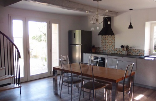 Marsaz Apartment | Ferienwohnung mit Verwarmten Pool