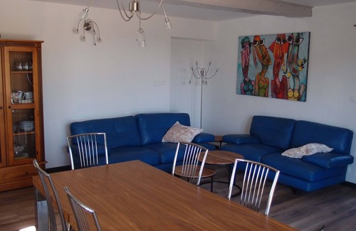 Marsaz Apartment | Ferienwohnung mit Verwarmten Pool