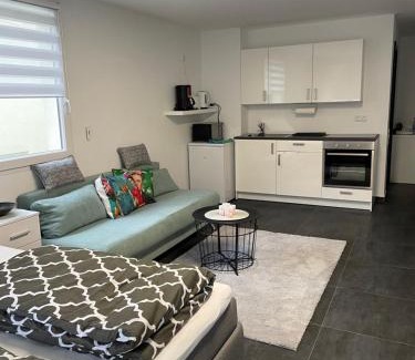 Leimen Apartment | Ferienwohnung mit Waldblick