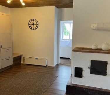 Laugna Apartment | Ferienwohnung Modelshauser Mühle
