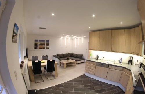 Silberstedt Apartment | Ferienwohnung MoinMoin 2D