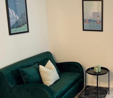 Kisslegg Apartment | Ferienwohnung Mucki