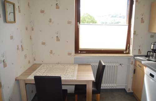 Hilders Apartment | Ferienwohnung Nüdling