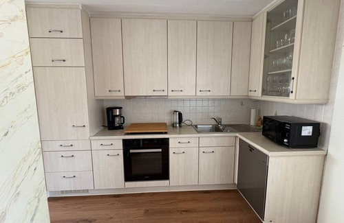 Herbitzheim Apartment | Ferienwohnung Nagel - Apartment/flat, shower and bath, WC, 2 bedrooms