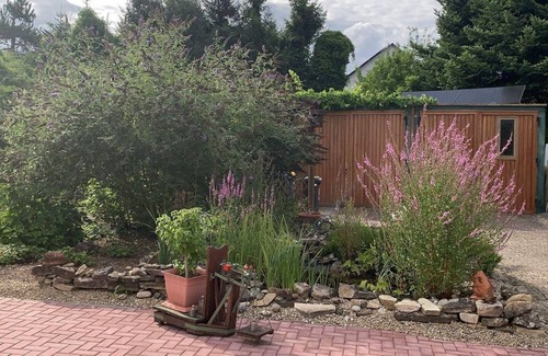 Herbitzheim Apartment | Ferienwohnung Nagel - Apartment/flat, shower and bath, WC, 2 bedrooms