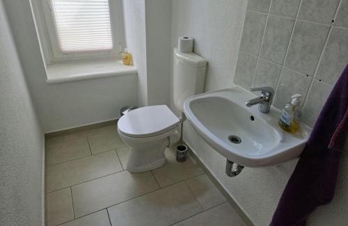 Zeitz Apartment | Ferienwohnung nahe Elsterwiese