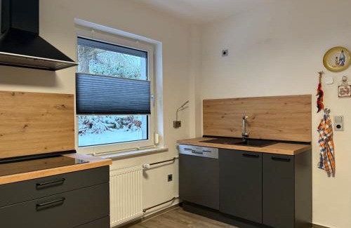 Feudingen Apartment | Ferienwohnung nahe Skigebiet