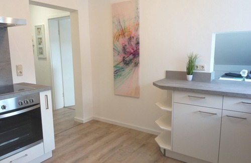 Unterallgau Apartment | Ferienwohnung neu Renoviert, Nähe Legoland und Skyline Park