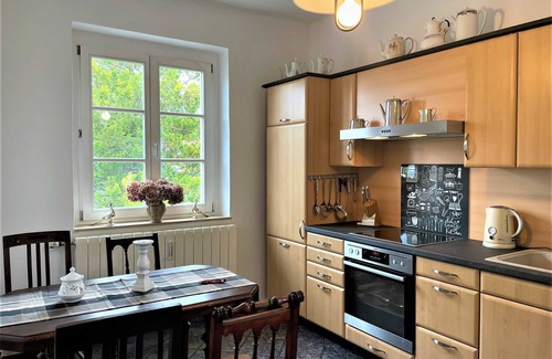 Lauta Apartment | Ferienwohnung Neumann