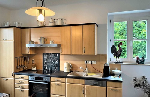 Lauta Apartment | Ferienwohnung Neumann