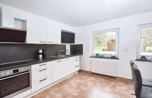 Nister Apartment | Ferienwohnung Nisterruhe - 4-bett-wohnung