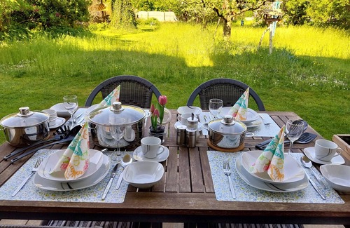 Soyen Apartment | Ferienwohnung Nr. 2 für 6 Personen