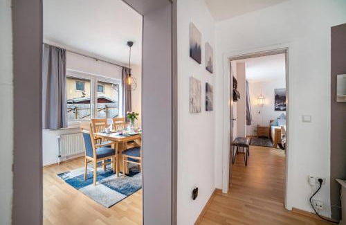 Oker Apartment | Ferienwohnung Okertalerstieg