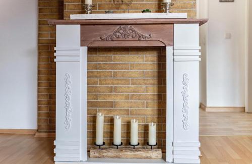 Oker Apartment | Ferienwohnung Okertalerstieg