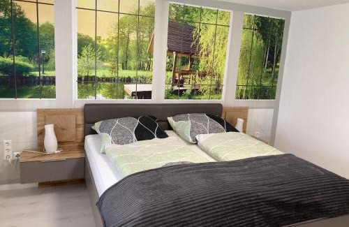 Lichtenstein Apartment | Ferienwohnung Palmengarten