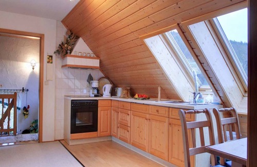 Effelder-Rauenstein Apartment | Ferienwohnung Panorama