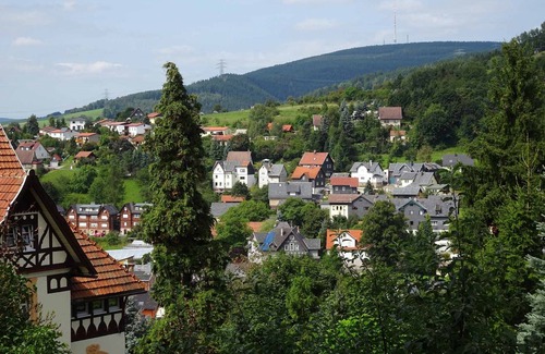 Effelder-Rauenstein Apartment | Ferienwohnung Panorama