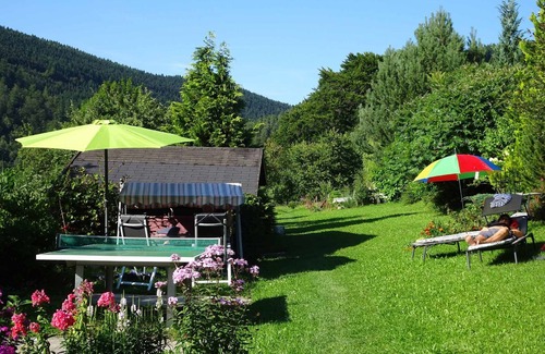 Effelder-Rauenstein Apartment | Ferienwohnung Panorama