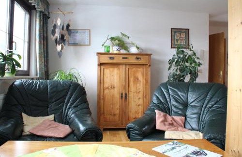 Rauenstein Apartment | Ferienwohnung Panorama