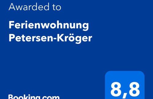 Stenderup House | Ferienwohnung Petersen-Kröger