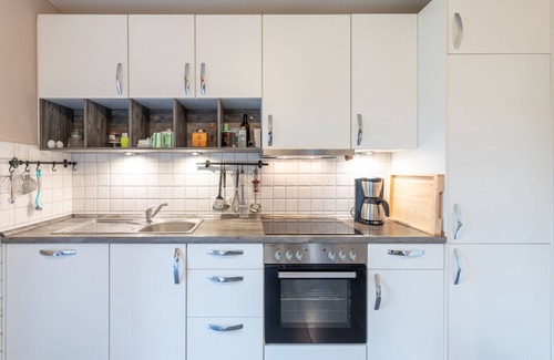 Hauert Apartment | Ferienwohnung Pura Vida 1 in Tating für bis zu 2 Personen