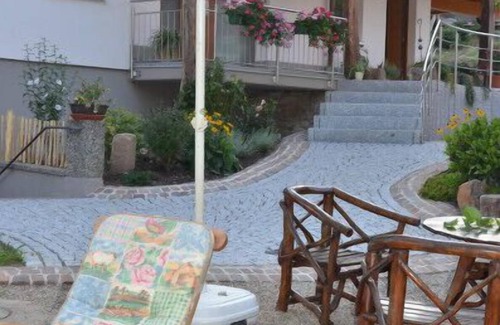 Gengenbach Apartment | Ferienwohnung Rebenblick, 60qm, 2 Schlafzimmer, max. 4 Personen