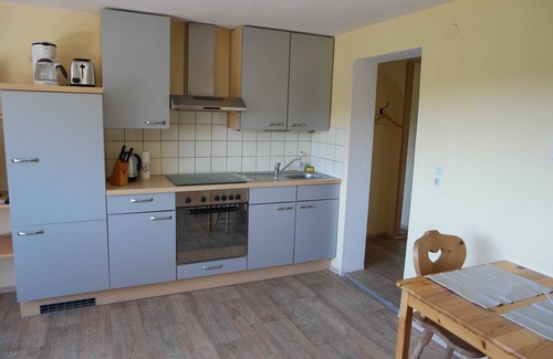 Goessweinstein Apartment | Ferienwohnung Reiperts - Ferienwohnung Wölfel