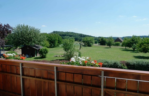 Goessweinstein Apartment | Ferienwohnung Reiperts - Ferienwohnung Wölfel