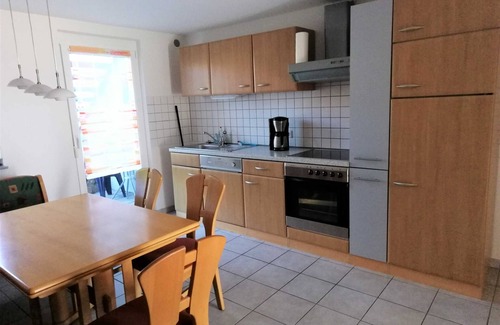 Ringsheim Apartment | Ferienwohnung Ringsheim Wieber - Ferienwohnung mit 60qm, 2 Schlafräume, Max. 4 Personen