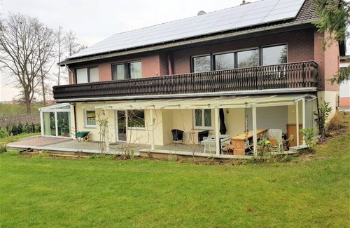 Lang-Gons Apartment | Ferienwohnung Rosita, ca. 130qm, 3 Schlafzimmer, max. 6 Personen