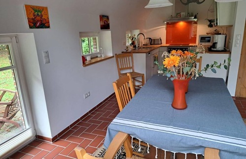 Rastede Apartment | Ferienwohnung Rotbuche - Apartment/flat, shower and bath, WC, 2 bedrooms