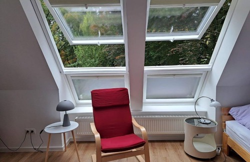 Rastede Apartment | Ferienwohnung Rotbuche - Apartment/flat, shower and bath, WC, 2 bedrooms