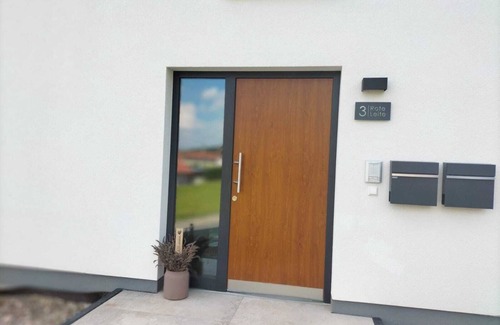 Ebensfeld Apartment | Ferienwohnung Rote Leite, Schöne Fewo mit Moderner Einrichtung in Ruhiger Lage