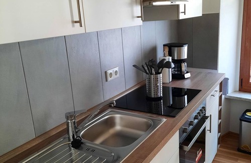 Kaimt Apartment | Ferienwohnung "roter Riesling"