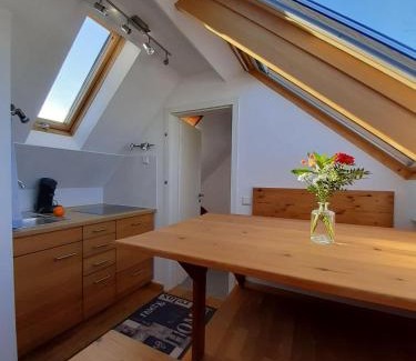 Isny im Allgaeu Apartment | Ferienwohnung-Rotmoosblick-direkt-am-Rande-unberuehrter-Natur