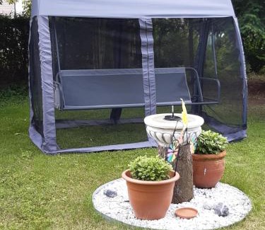 Schonhausen Apartment | Ferienwohnung Runge I