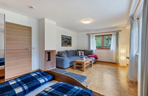 Untermunstertal Apartment | Ferienwohnung Sägegasse, Typ A