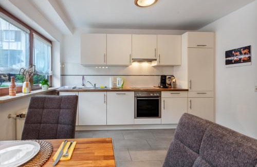 Untermunstertal Apartment | Ferienwohnung Sägegasse, Typ A