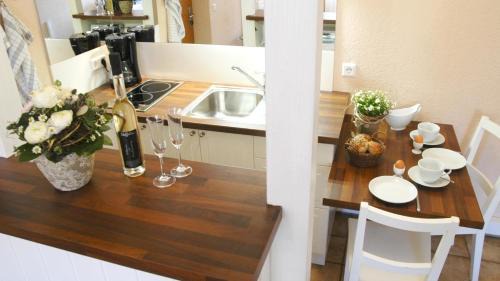 Ittendorf Apartment | Ferienwohnung Süßkirsche - Obsthof Steffelin