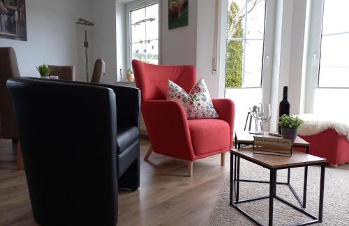 Heinrichsdorf Apartment | Ferienwohnung Sauerland Fernblick