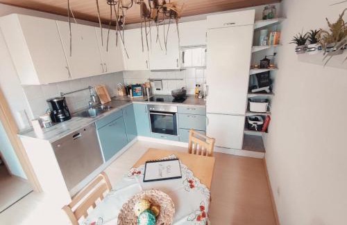 Windberg Apartment | Ferienwohnung Schäfer mit direktem Zugang zum Garten