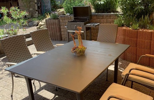 Niederburg Apartment | Ferienwohnung Scheer - Appartement/fewo, Bad, WC, 2 Schlafräume