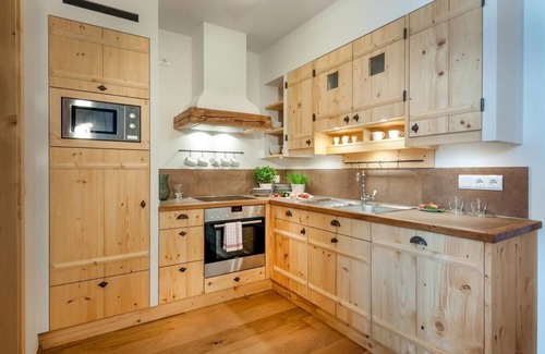 Hoslwang Apartment | Ferienwohnung "Scheunentor", 63 qm Obergeschoss, 2 separate Schlafzimmer