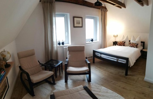 Elsfleth Apartment | Ferienwohnung Schleeff