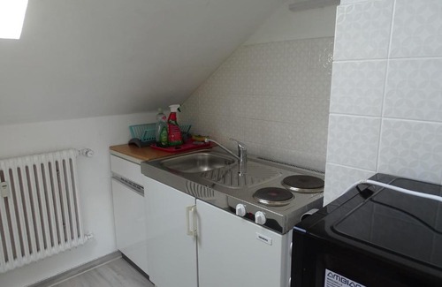 Naila Apartment | Ferienwohnung Schmidt, Wohnung 2