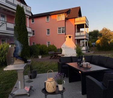 Oberhof Apartment | Ferienwohnung Schneekopf Zum Prinzenweg