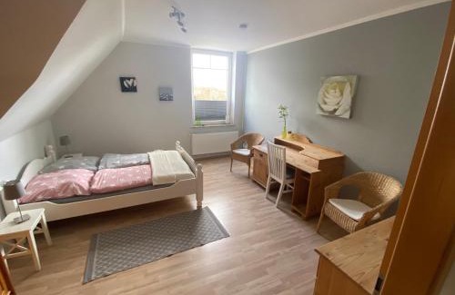 Bunsdorf Apartment | Ferienwohnung Schröder