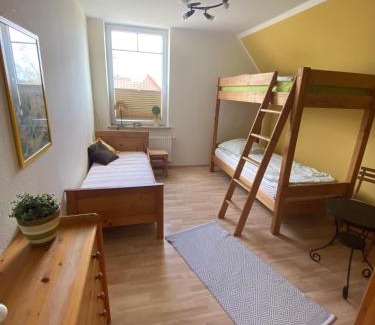 Bunsdorf Apartment | Ferienwohnung Schröder