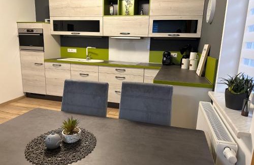 Eisfeld Apartment | Ferienwohnung Schwalbennest