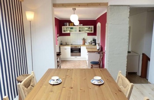 Brodersby Apartment | Ferienwohnung "schwanenhof"